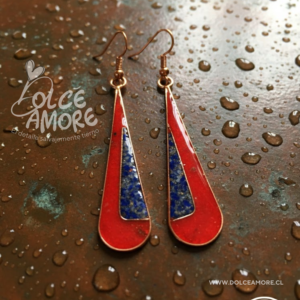 Aros de cobre Destello de los Andes