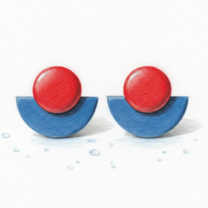 Aros de la coleción Interacción